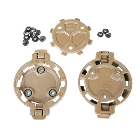 Blackhawk Quick Disconnect System Kit Coyote Tan