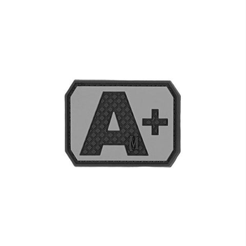 Maxpedition A+ Blood Type Patch Swat 1.5 x 1.1