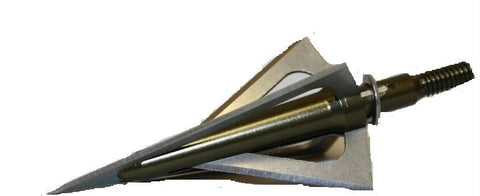 Muzzy Phantom 100Gr 4Blade Broadheads 3pk 4100