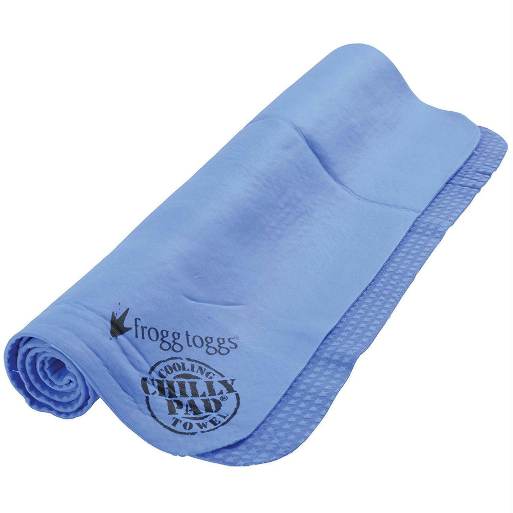 Frogg Toggs The Original Chilly Pad Cooling Towel Sky Blue