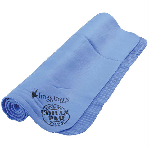 Frogg Toggs The Original Chilly Pad Cooling Towel Sky Blue