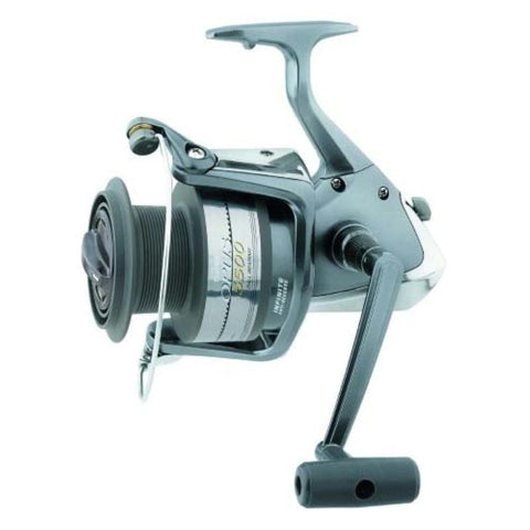 Daiwa Opus Saltwater Spinning 4.6:1 Gear Ratio H Act OP5500