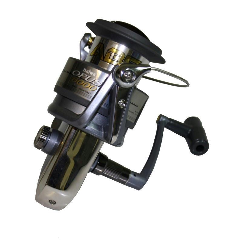 Daiwa Opus Sw Spin Reel 3.4:1 1+1Bb  30Lb-220yd