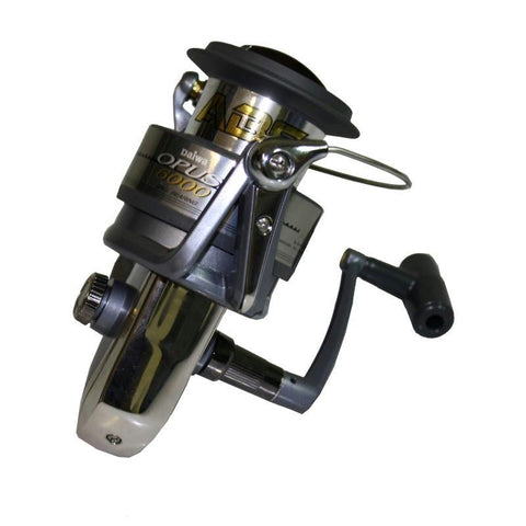 Daiwa Opus Sw Spin Reel 3.4:1 1+1Bb  30Lb-220yd