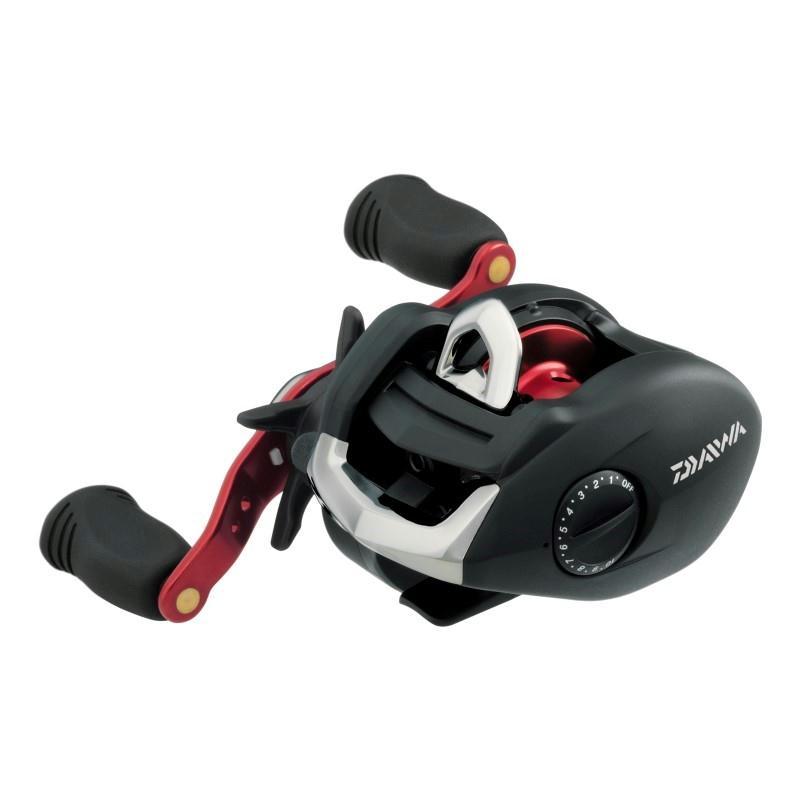 Daiwa Megaforce THS Baitcast Reel RH 6BB 7.3:1 12lb-150yds