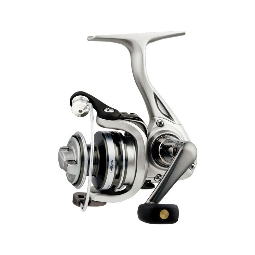 Daiwa Laguna 500-5Bi Spin Reel 5+1BB 4lb-100yd 4.9:1 UL