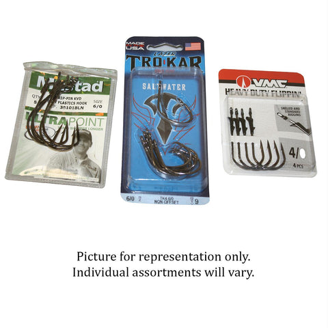 25 Piece Hook Assortment
