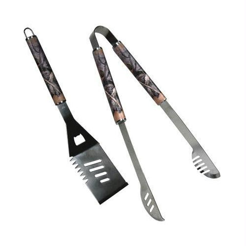 Rivers Edge 2 Pc. Camo BBQ Tool Set